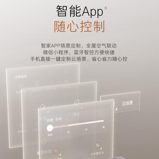 卡萨帝（Casarte）空调 CAS3525C30（81）U1 商品图11