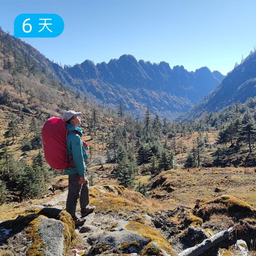 云南碧罗之心 | 穿越碧罗雪山主峰  邂逅怒江人文 | 新线上新 探秘高山海子 横断山脉小众秘境 6日 商品图2