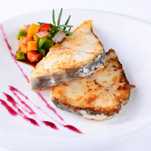 【BF】蓝雪太平洋真鳕鱼扒 300g/袋（提货时间：4.9-4.21） 商品图3