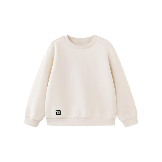 英氏儿童卫衣春秋季长袖男童卫衣套头上装休闲百搭 商品图4