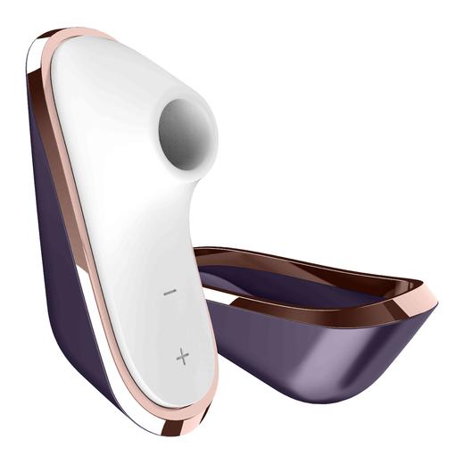Satisfyer Traveler 伴游吸吮器外部刺激器阴蒂女用情趣自慰器 商品图0