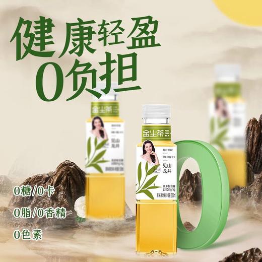 金尘500ml见山龙井无糖茶X（26.4月到期） 商品图2