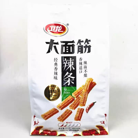 卫龙大面筋312g  22183521