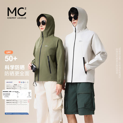 情侣装冲锋衣-8167J5332992 商品图2