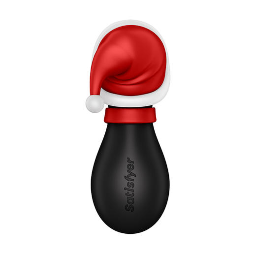 Satisfyer Penguin Holiday Edition企鹅圣诞联名款吮吸器自慰女用情趣用品 商品图3