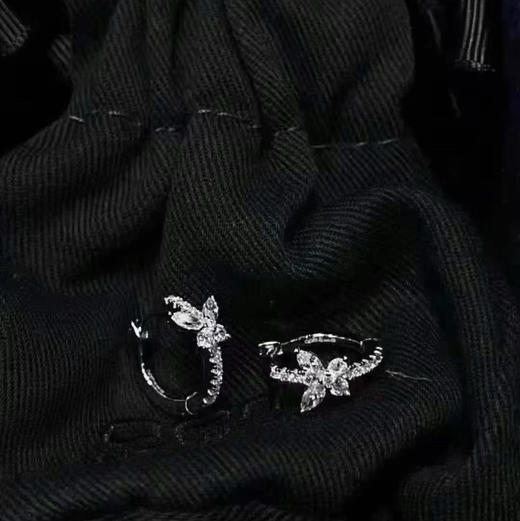 预售 apm蝴蝶饰品合集 商品图3