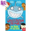 【中商原版】威格尔斯伯勒小学2 泳池里的鲨鱼 Wigglesbottom Primary The Shark in the Pool 英文原版 儿童短篇故事小初文学 商品缩略图0