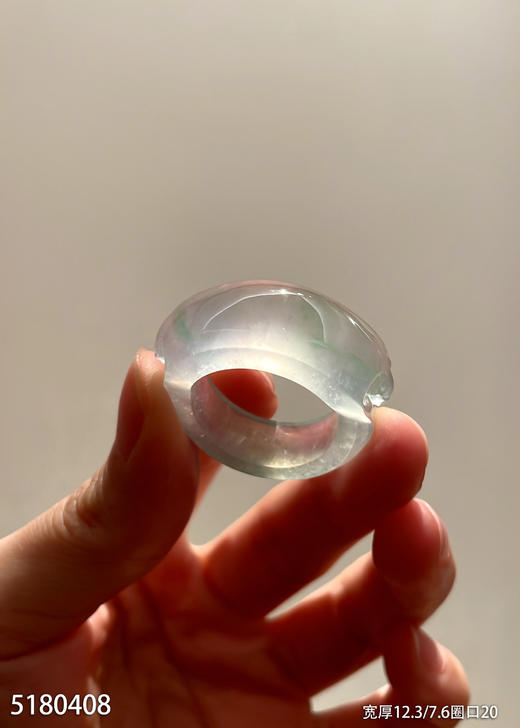5180408，扳指、圈口20。具体价格微信咨询 商品图2