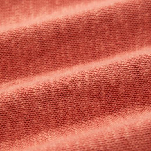 ROMI STUDIO“慵懒自在”欧洲进口亚麻混纺竹节麻毛衫 RWCAS65518 商品图4