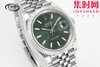 劳力士EWE日志型41系列 男士腕表 薄荷绿
机芯：搭载改Cal.3235 商品缩略图2