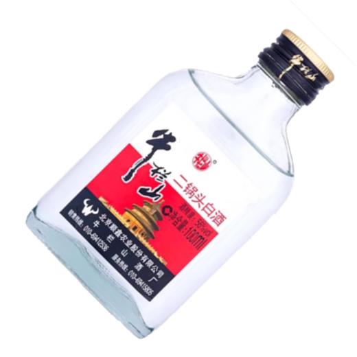 牛栏山二锅头56度100ml 商品图5