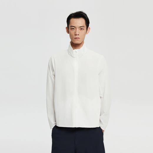 oneup速干单层拉链夹克 商品图2