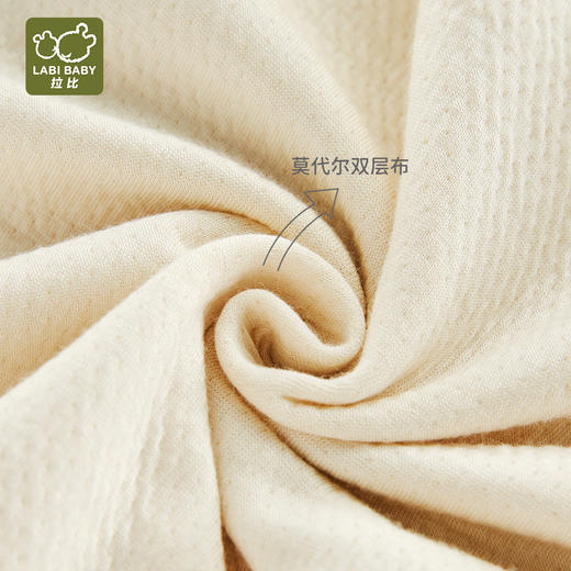 拉比内衣类i5绵绵内衣肩开服套装LYEA100210 商品图4