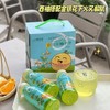 小橙优选金银花柚子汁3箱（ 300ml*6瓶/箱）【FY】 商品缩略图0