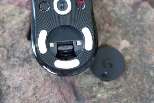 【官翻版95新 |保修1年 】罗技GPW一代双模RGB鼠标 Hero25K 25600DPI 商品图3