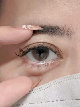 mimipark日抛美瞳 补光灯 14.2mm