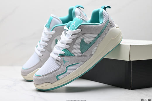 耐克乔丹Air Jordan CMFT Era复古简约休闲鞋HQ0506-105男女鞋 商品图7