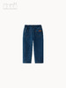 牛仔木耳边长裤 商品缩略图1