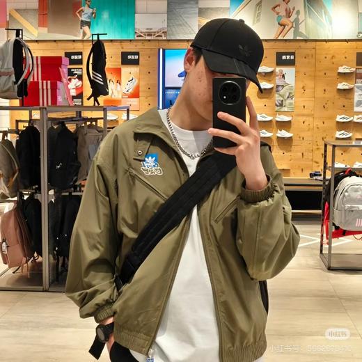 D082122城市板仔系列有点不一样哟~城市板仔主题夹克 商品图4