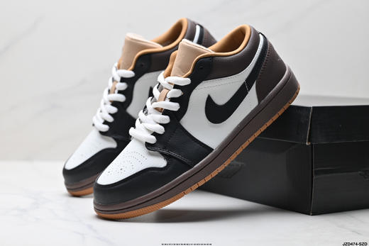 耐克乔丹Air Jordan 1 Low低帮休闲板鞋HF5753-221男女鞋 商品图6