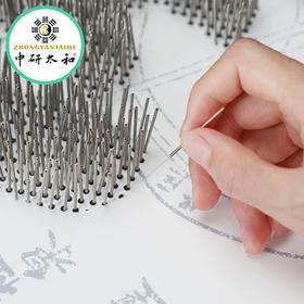 中医针灸文化摆件针灸标本陈列diy手工摆件诊室养生馆装饰文创