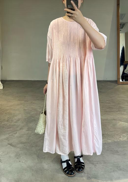 Maison de soil 限定夏日粉连衣裙 商品图5