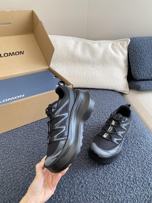 原单，萨罗蒙联名款XT-6厚底休闲女士运动鞋 商品图2