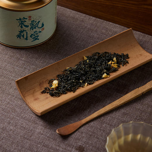 “福健红”茉莉飘雪，99元4罐，太“香”了！【G】 商品图3