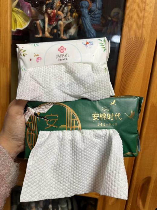 安棉时代洗脸巾5.8元1箱1包×60抽，明天到 商品图4