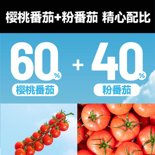 一颗大 100%NFC番茄汁 270g*6 商品图2