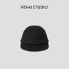 ROMI STUDIO“优雅有度”100羊毛蓬松感保暖抗寒贝雷帽 RWCWP34961 商品缩略图1