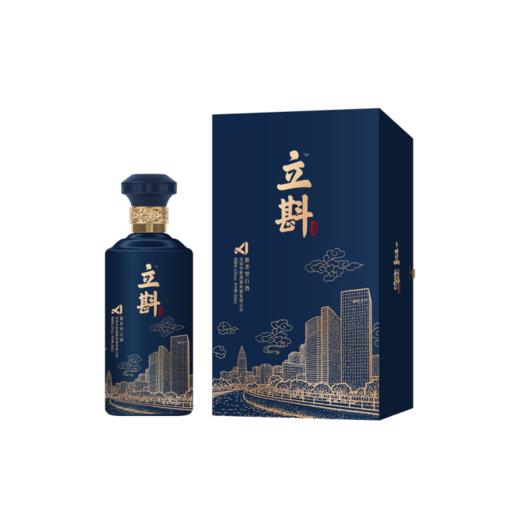 【嘉联周边】立斟酱香型白酒53度500mL单瓶装 商品图0