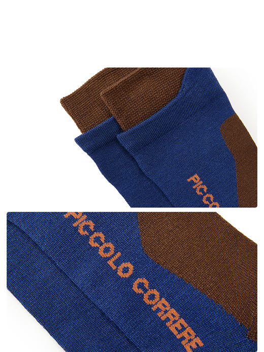 jnby   25年秋款  中筒袜  6P8N10350 商品图4