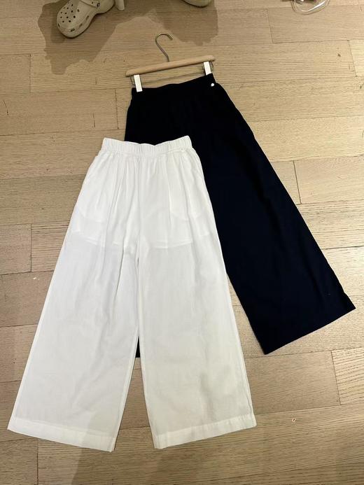 【门店同款】ENJOY夏季松紧腰休闲裤 163598449 商品图0
