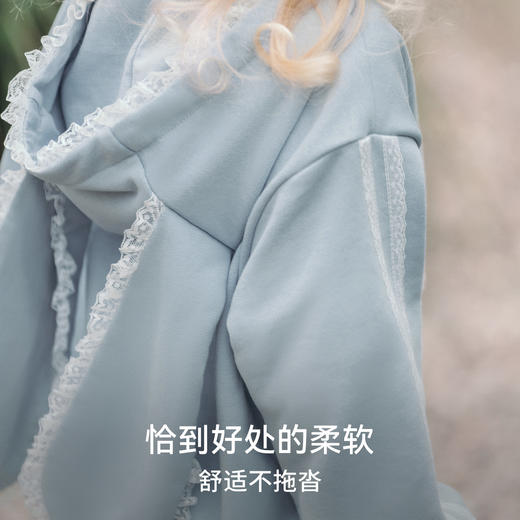 【宝宝服饰】嫚熙童装儿童套装男女宝连帽卫衣秋季卫裤 商品图2