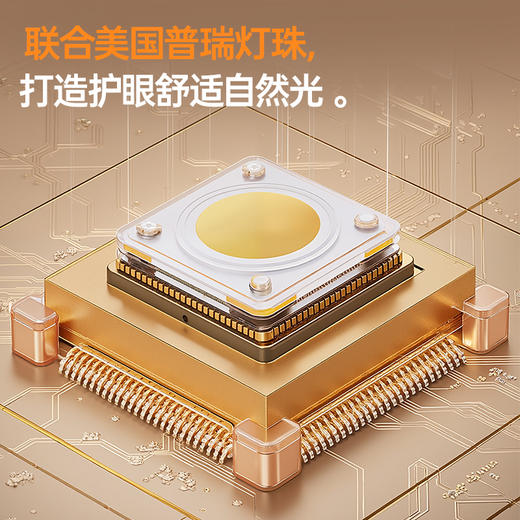 早鸟价 100 台！ 智光桌面小路灯 商品图3