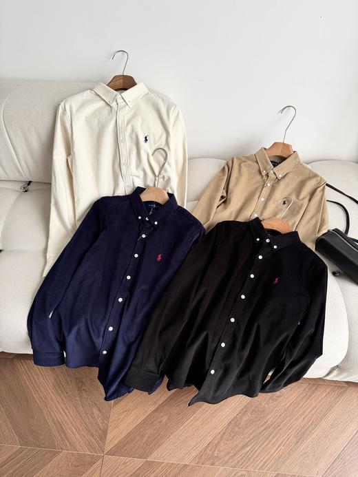 拉夫劳伦 灯芯绒衬衫（ZY*SS） 商品图0