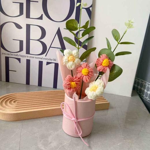 教师节针织花束💐超可爱的仪式感祝福🎁 商品图5