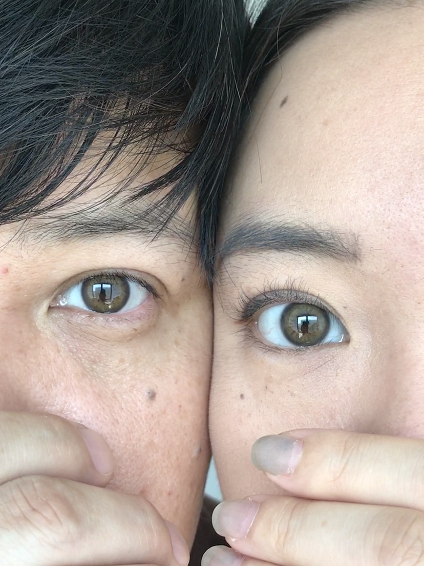 darrens 觅语绿 小直径不增大  【14.2日抛型】