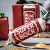 【前置仓】超级波克Super Bock 啤酒 黄啤听装(国产)礼盒装500ml*12听 商品缩略图2