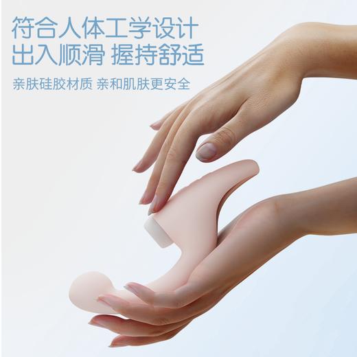 扶摇吮吸抠动g点震动棒情趣女用品自慰器高潮女性私密舌舔入体 商品图3