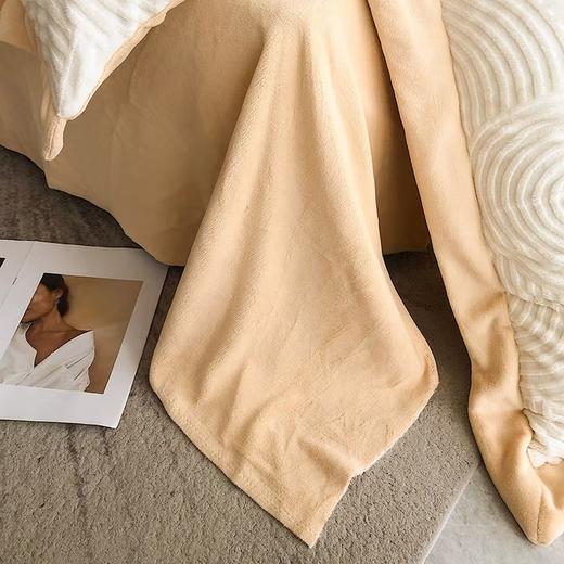 【买卖多】红秀世纺 防静电德绒四件套 高级米HX2308-T002 商品图2