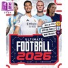 【中商原版】终极足球2026 Ultimate Football 2026 英文原版 Scholastic Inc 梦之队 喜爱球员和教练信息图表 商品缩略图0