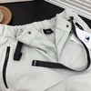D082125秋季户外爬山防水腰带冲锋裤男女直筒休闲工装长裤 商品缩略图14