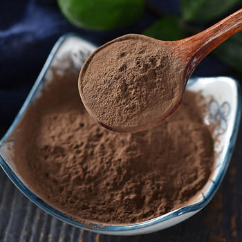 宇峰黑凉粉果冻粉儿童食用冰粉烧仙草粉 DIY布丁夏季凉粉魔芋粉500g /休闲食品 /果冻/布丁 /凉糕/凉粉 商品图3