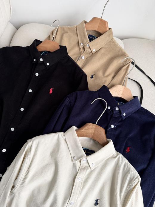 拉夫劳伦 灯芯绒衬衫（ZY*SS） 商品图9