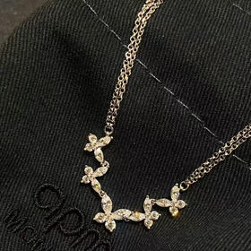 预售 apm蝴蝶饰品合集