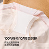 高腰大码内裤女200斤纯棉10A抗菌加长裆收腹提臀a类全棉506# 商品缩略图6
