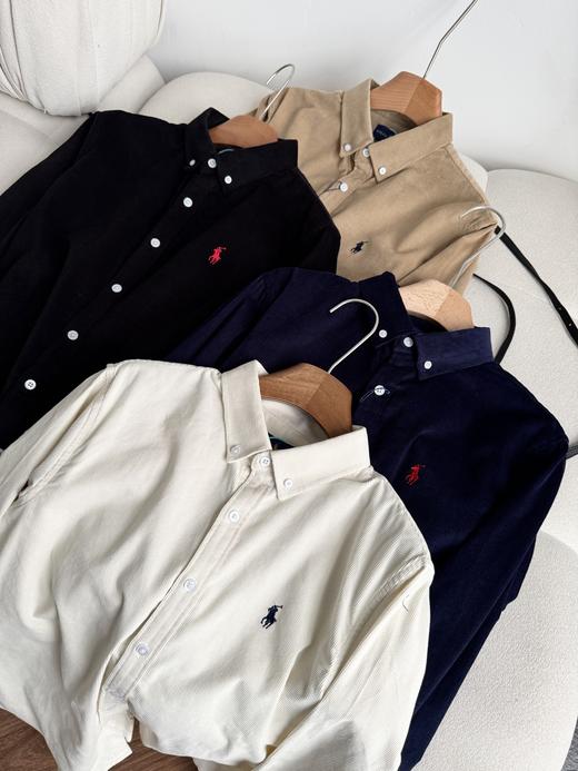 拉夫劳伦 灯芯绒衬衫（ZY*SS） 商品图8