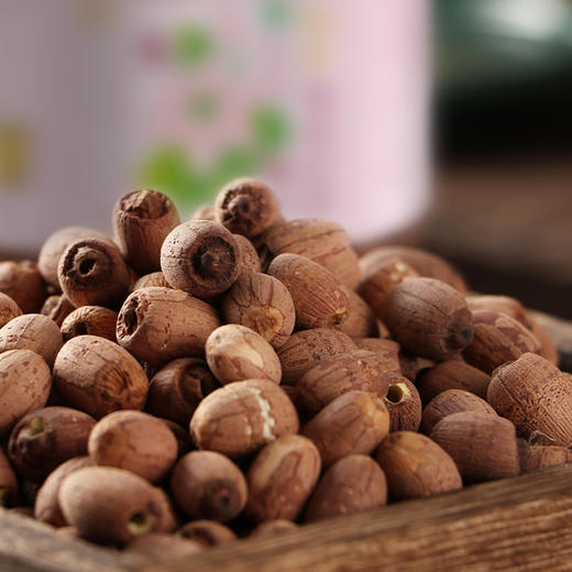 有机野生红莲   300g/罐 商品图8